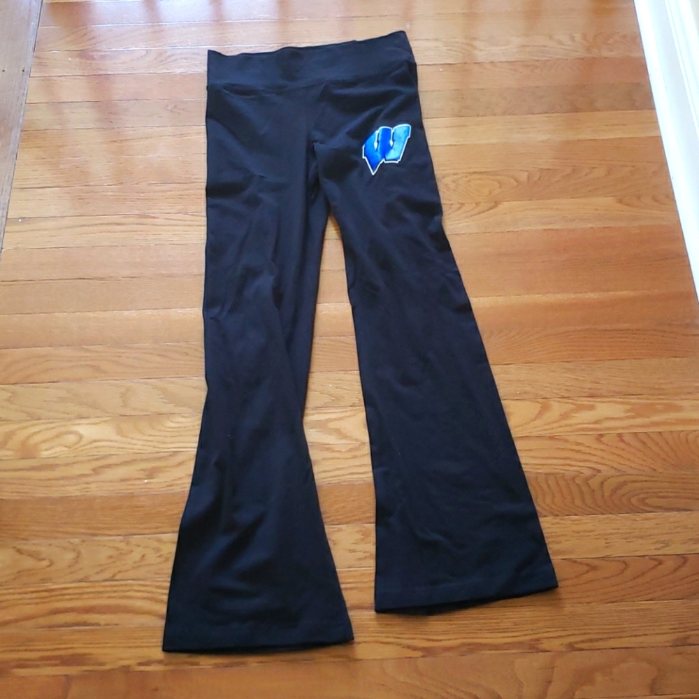 Black Yoga Pants Sz Small